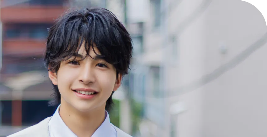 男子中学生ミスターコン2026 公式サイト