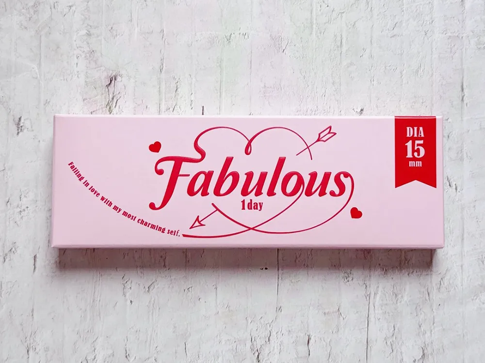 Fabulous 1day：バターブラウン