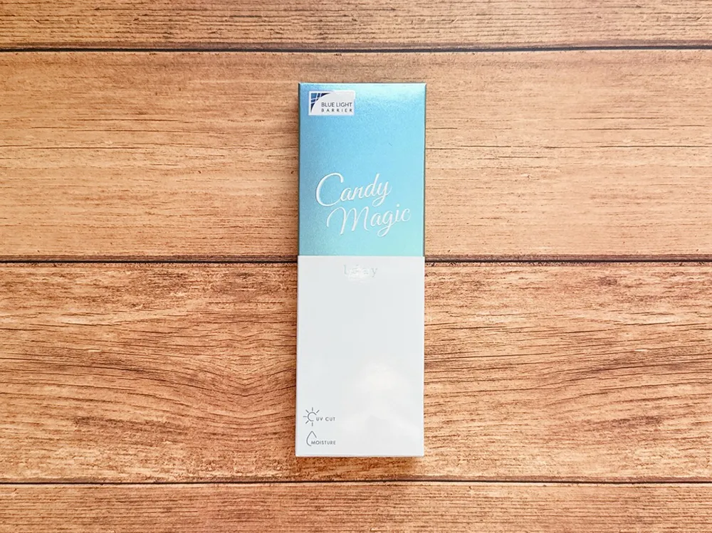 candymagic 1day パッケージ