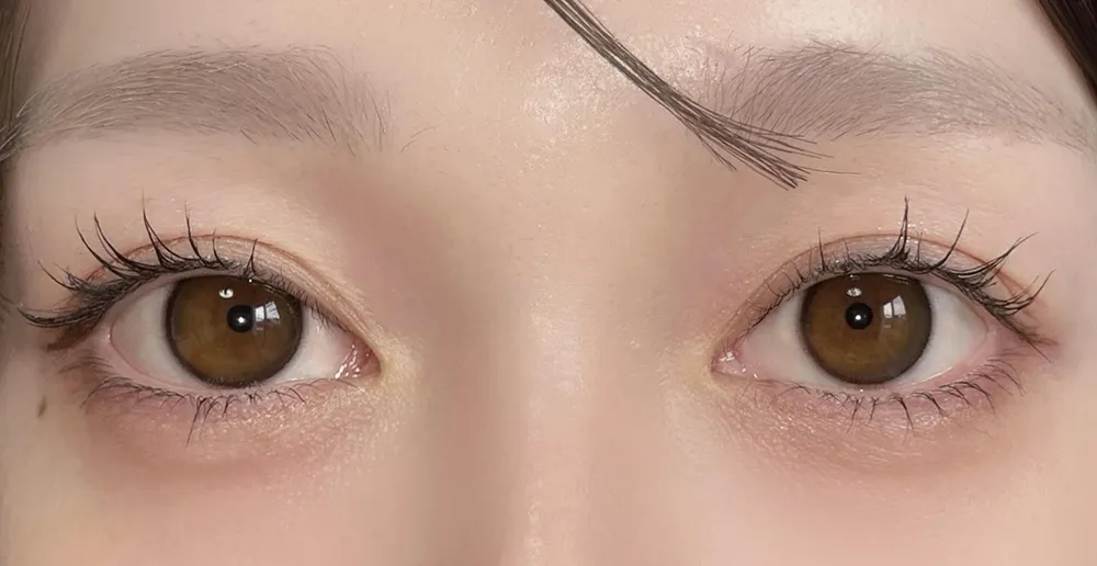 SIE. 1month/ポニーテール着用時