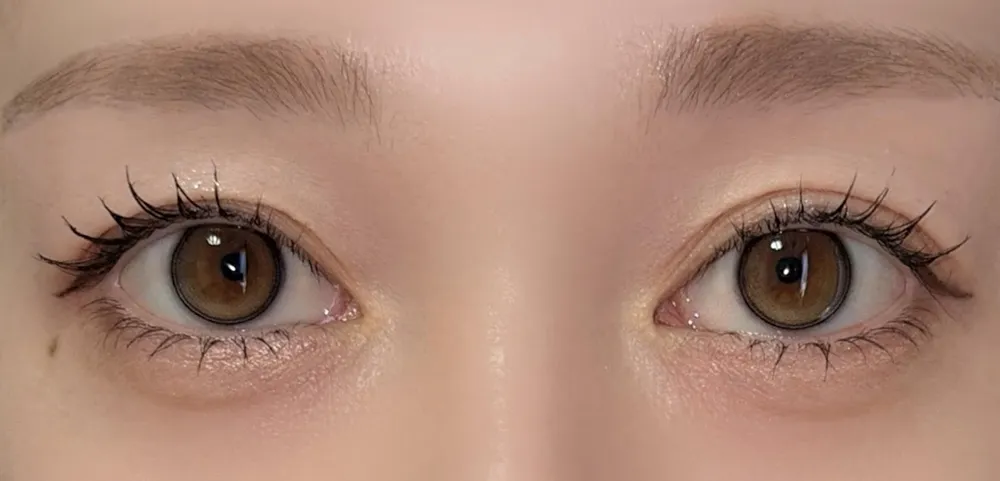 ØTHER 1day/LØRE(ロレ)着用時