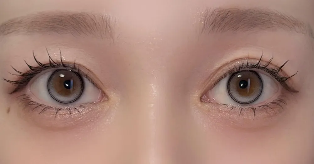 ØTHER 1day/GØDLESS（ゴッドレス）着用時