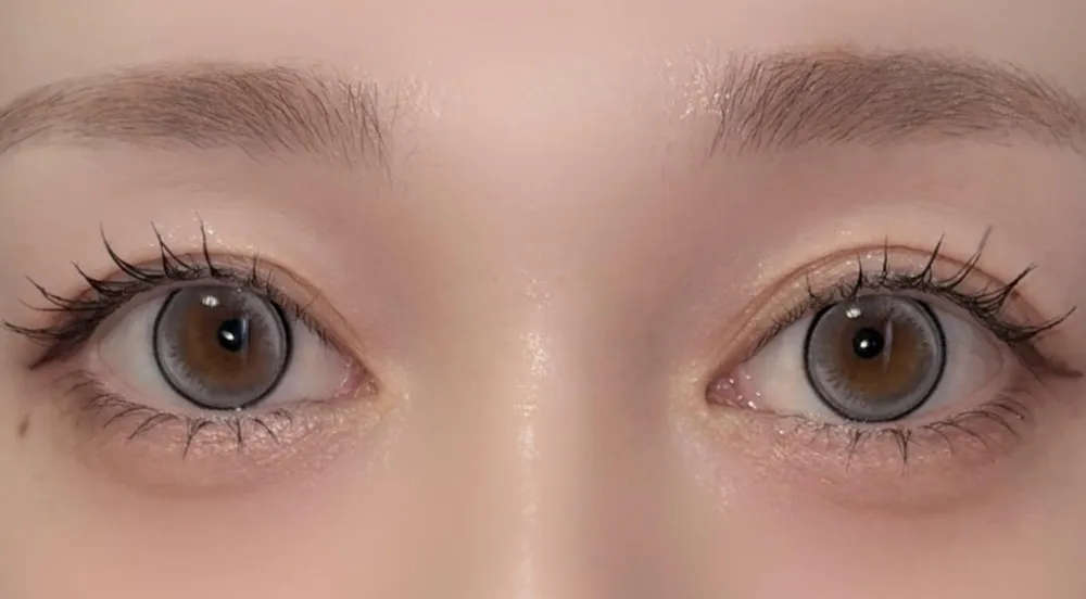 ØTHER 1day /NØNE（ノーン）着用時