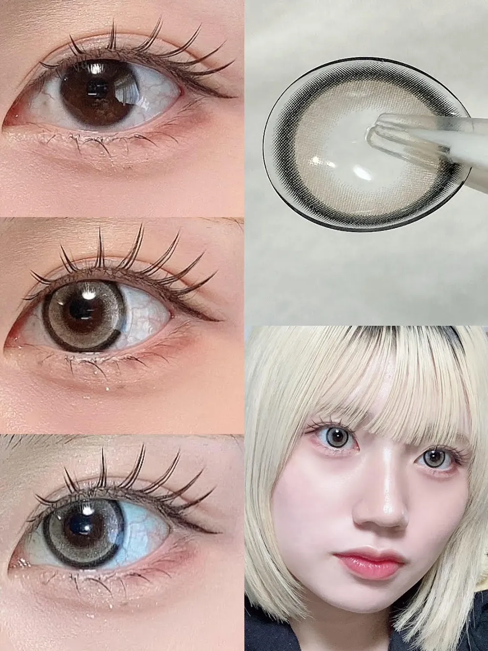 secret candymagic 1day (シークレットキャンディーマジック ワンデー）Lame Beige(ラメベージュ)