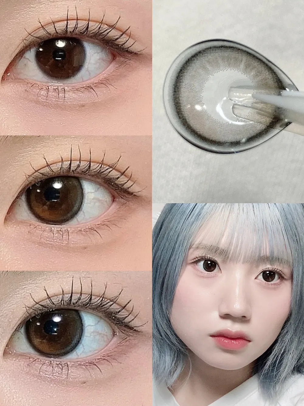 SIE. 1month(シー ワンマンス) PONY TAIL (ポニーテール)