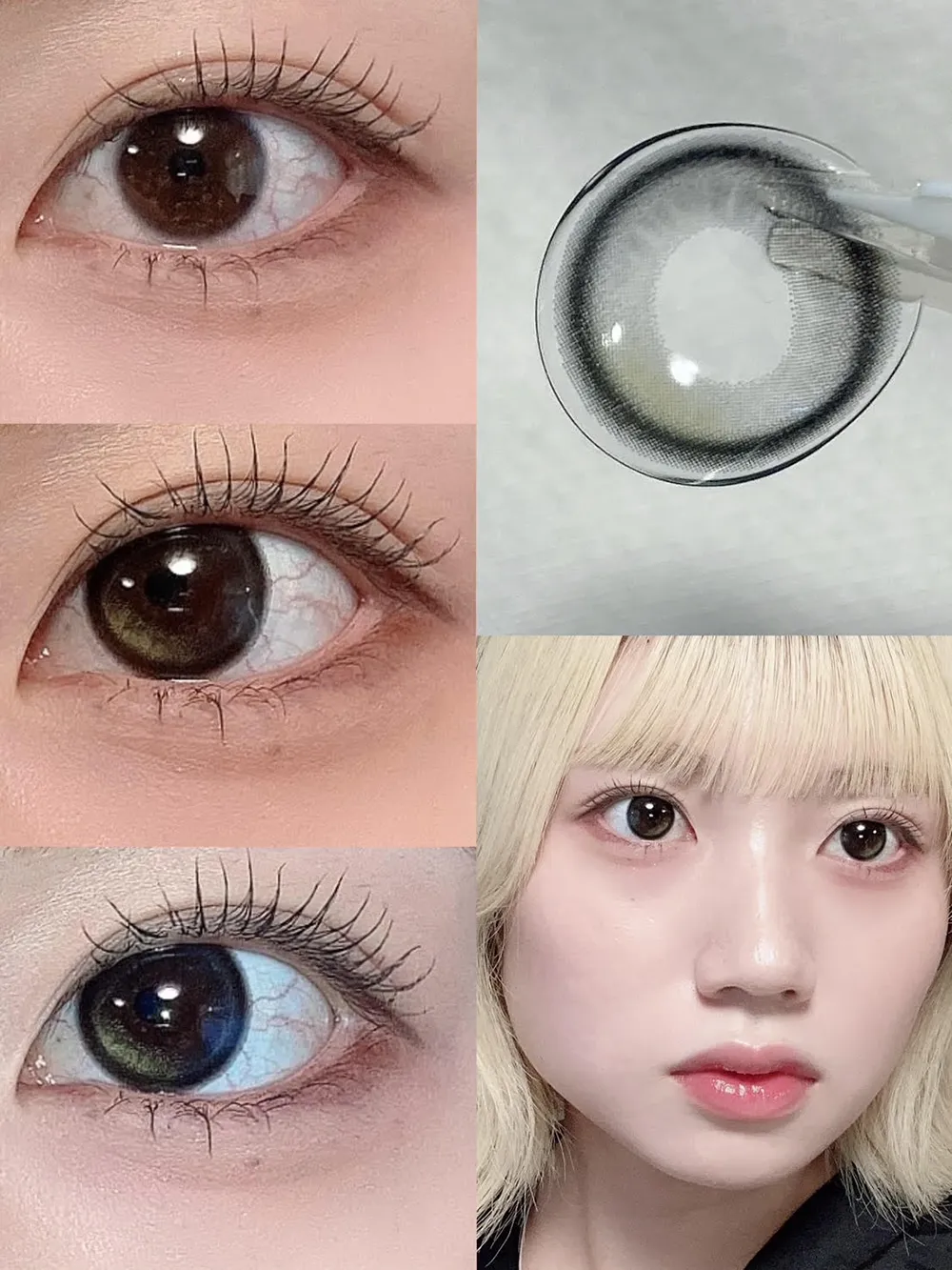 SIE.1day (シー ワンデー) LOOK FOR ME（ルックフォーミー）