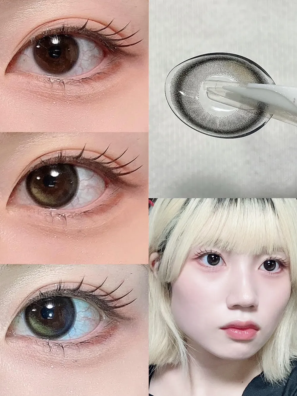 SIE.1day (シー ワンデー) LOOK FOR ME（ルックフォーミー）