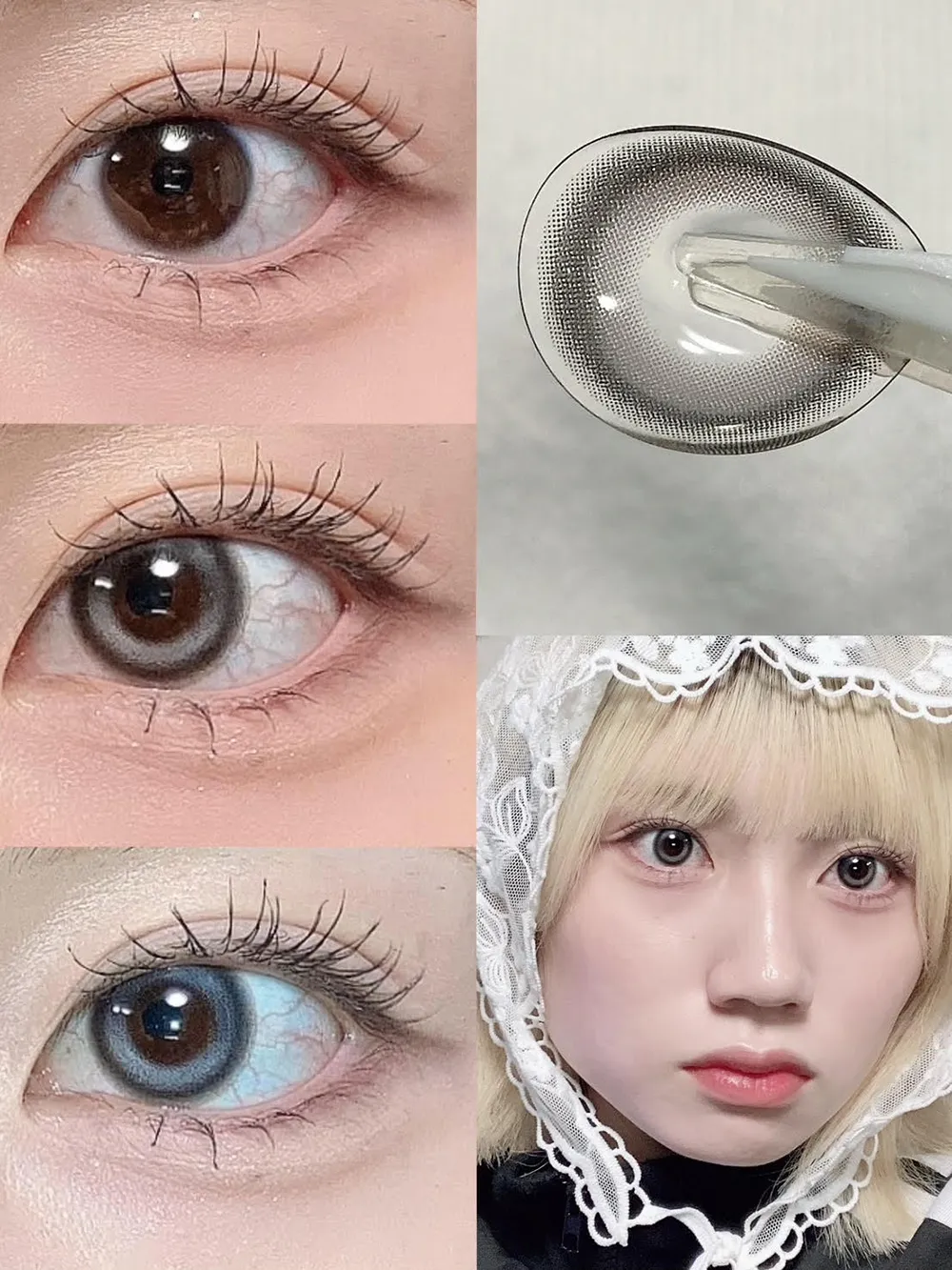 LilMe 1day（リルミィ ワンデー） Bubble Kiss(バブルキス)