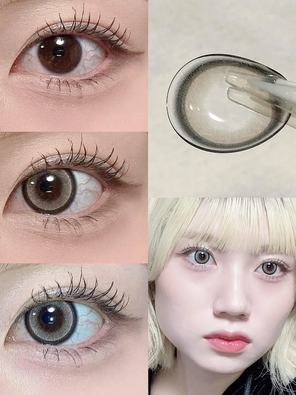 secret candymagic 1day (シークレットキャンディーマジック ワンデー）Lame Beige(ラメベージュ)