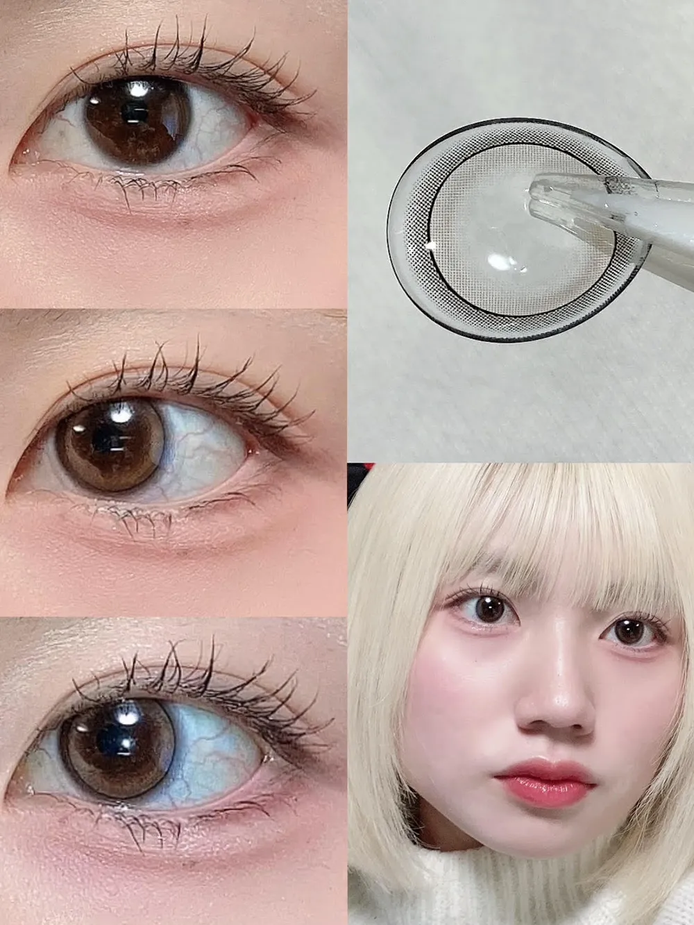 ReVIA 1day(レヴィア　ワンデー)Pure Glow(ピュアグロー)