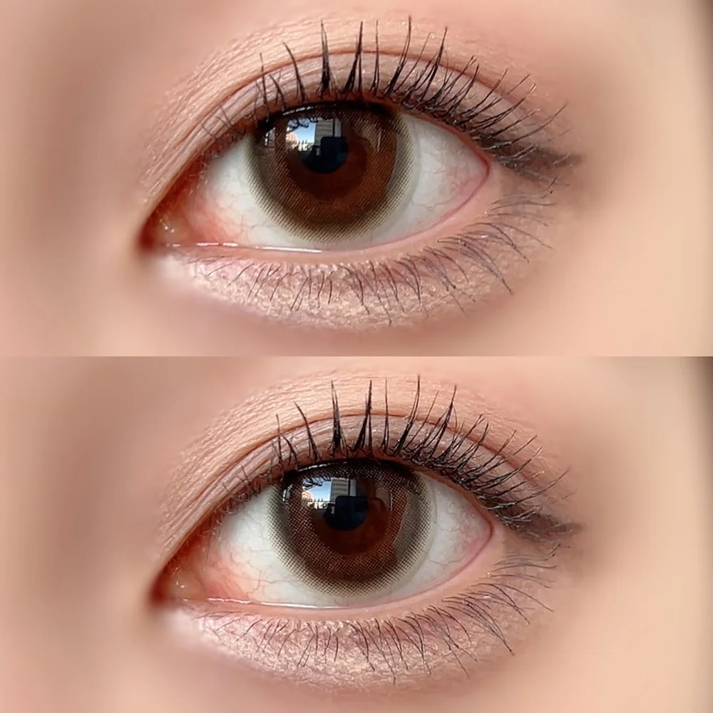 Purity 1day モアブラウン