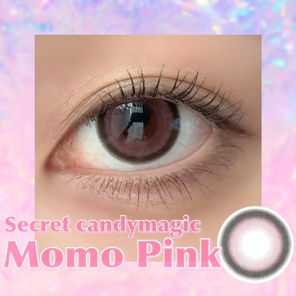 secretcandymagic 1day モモピンク