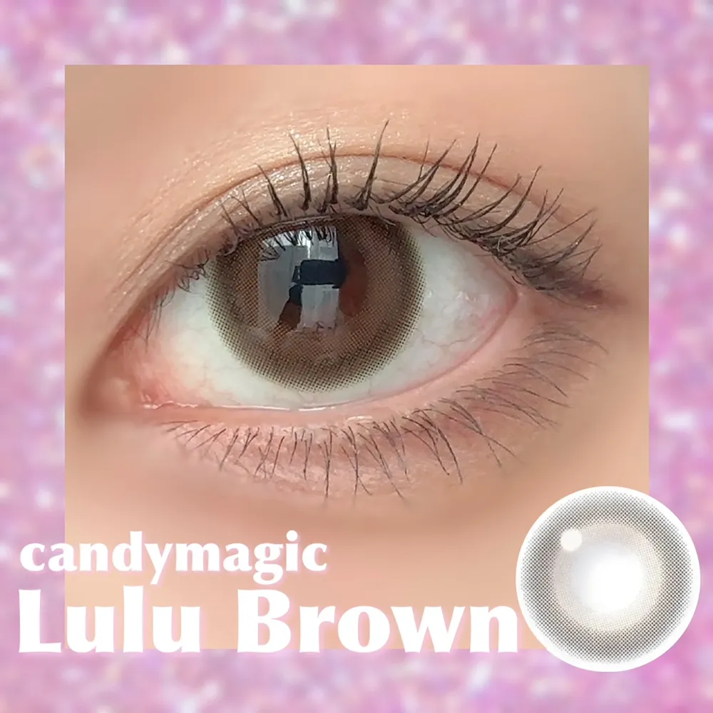 candymagic 1day ルルブラウン