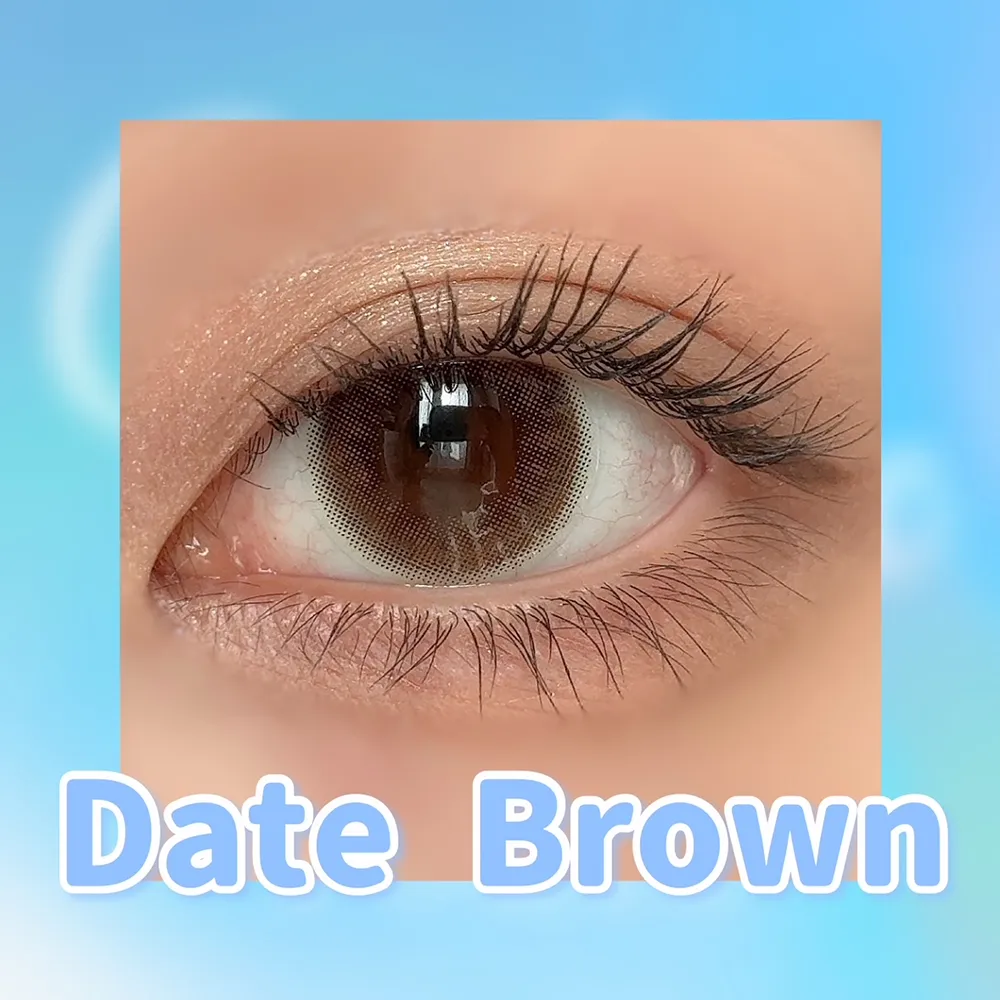 candymagic TORIC 1day デートブラウン