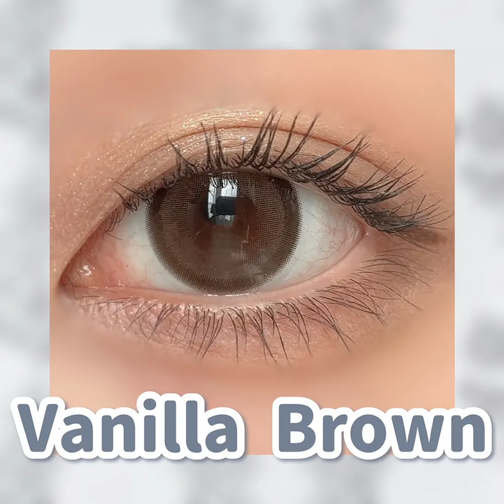 secret candymagic TORIC 1day バニラブラウン