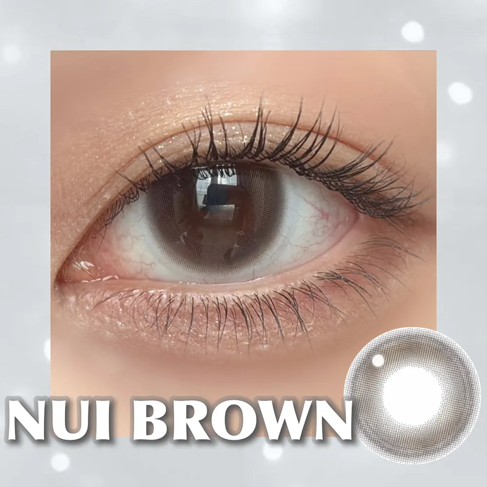 NUI BROWN ヌイブラウン