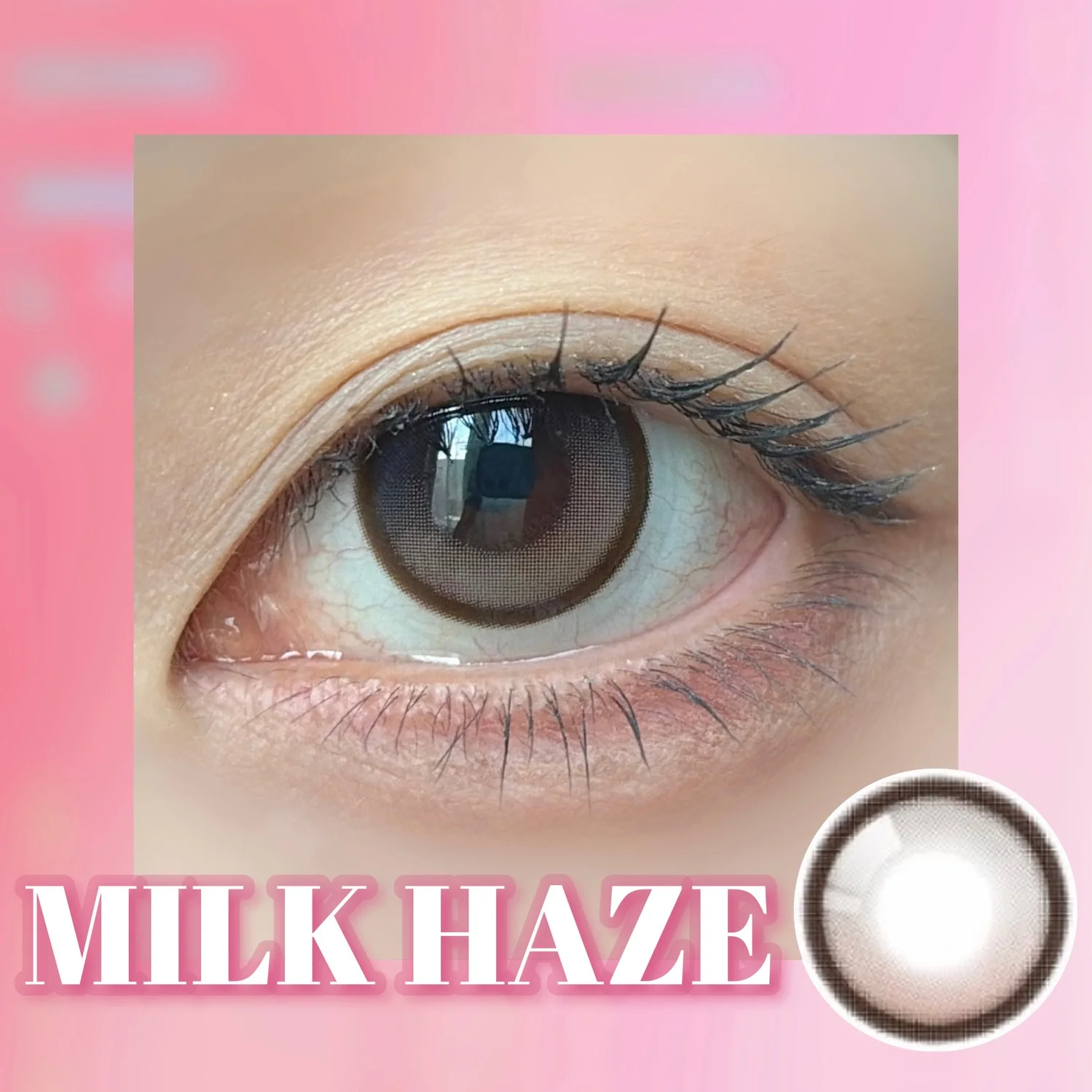 MILK HAZE (ミルクヘイズ)