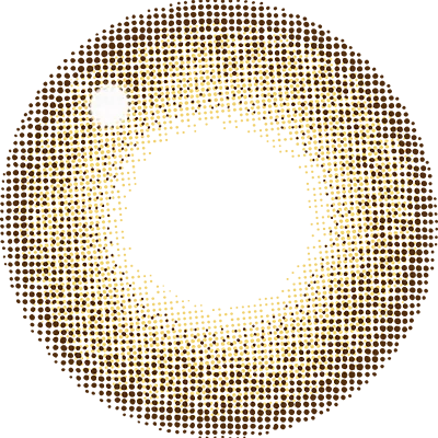 candymagic 1day リリーヘーゼル レンズ画像