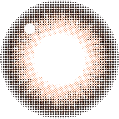 candymagic 1day マリアージュモカ レンズ画像