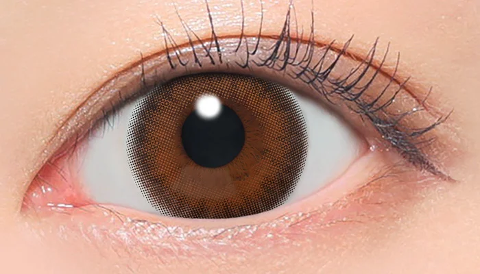 candymagic 1day マリアージュモカ 着用画像