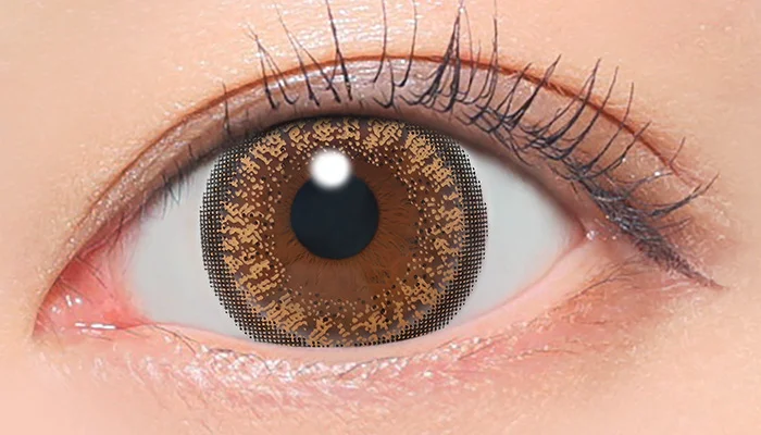 ナチュラルブラウン