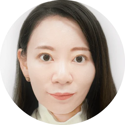 40代女性 モデル カラコン初心者
