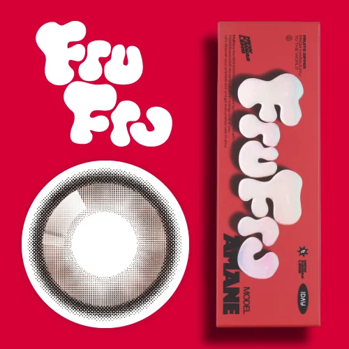 フルフル ワンデー アマネブラウン