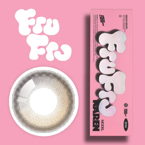 フルフル ワンデー カレンブラウン