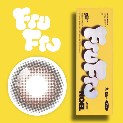 フルフル ワンデー ノエルブラウン