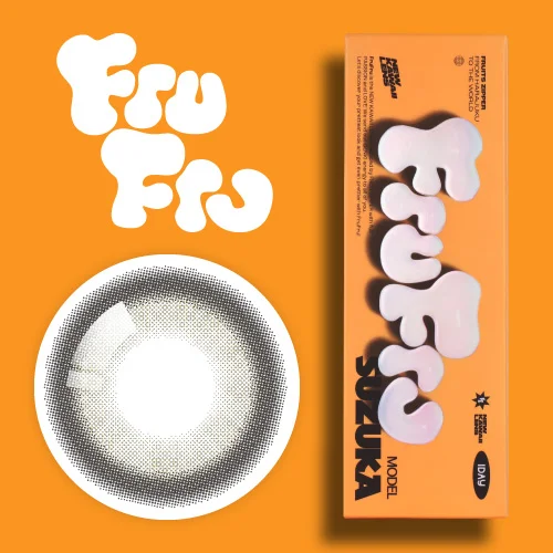 フルフル ワンデー スズカオリーブ