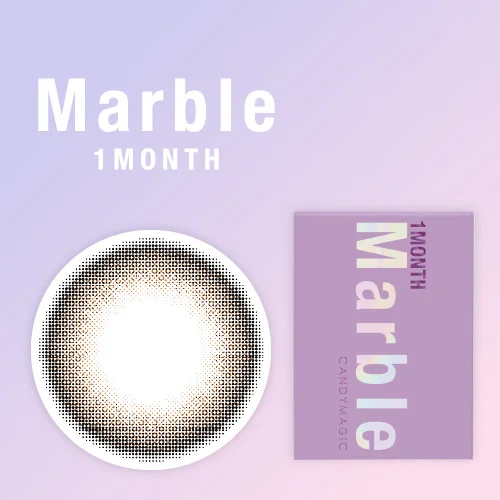 マーブル マンスリー ジェリーモカ