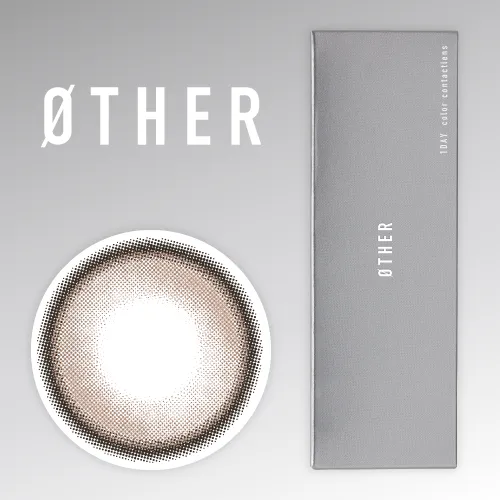 アザー ワンデー フェードライン