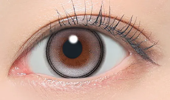 アザー ワンデー ゴッドレス着用画像