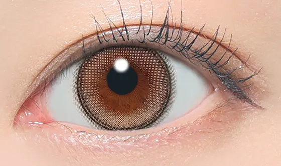 アザー ワンデー ロレ着用画像