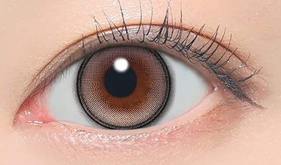 アザー ワンデー ニル着用画像