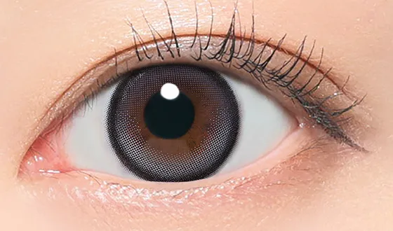 リアリア マンスリー アリアグレー着用画像