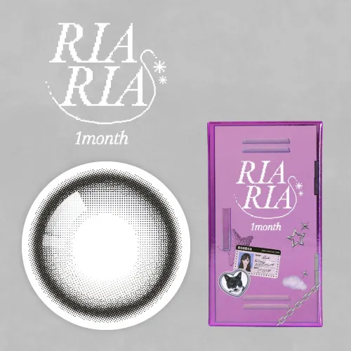 リアリア マンスリー アリアグレー