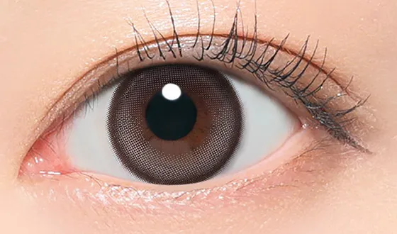 リアリア マンスリー シリアルベージュ着用画像