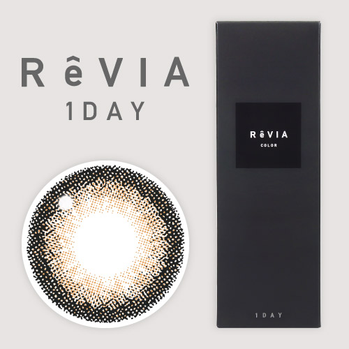 レヴィア ワンデー プラリネブラン