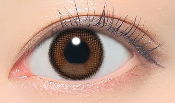 レヴィア マンスリー ベイビーバニラ 着用画像