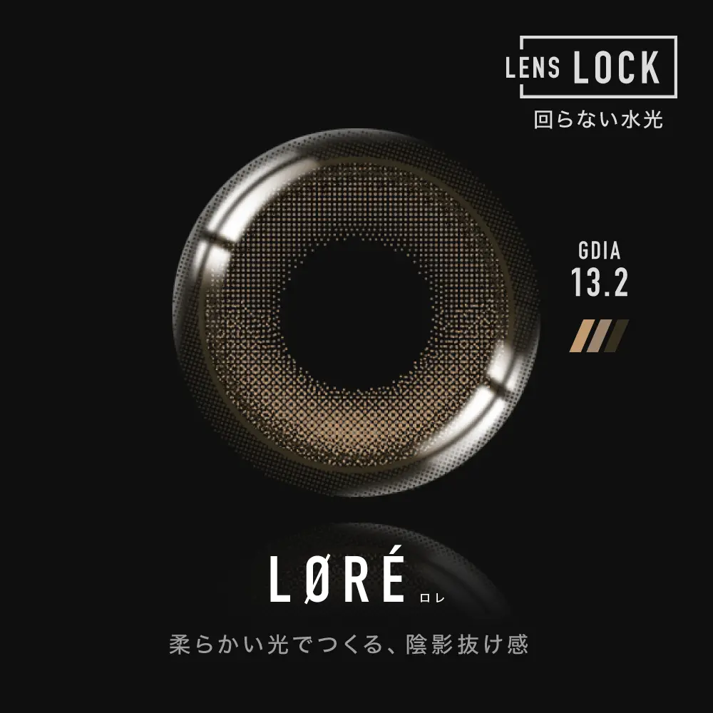 ロレ レンズ画像