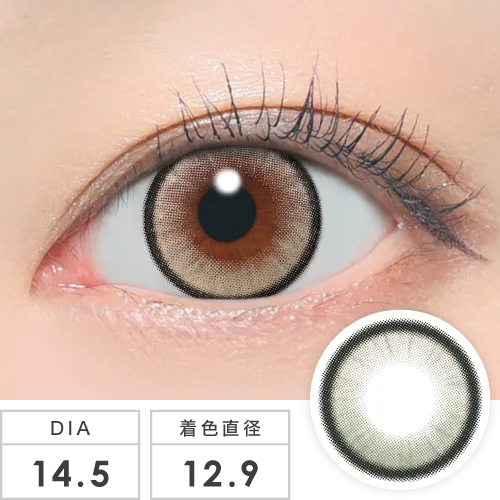 OTHER 1day 《グレイジー》 アザー 度あり 度なし 1箱10枚入り