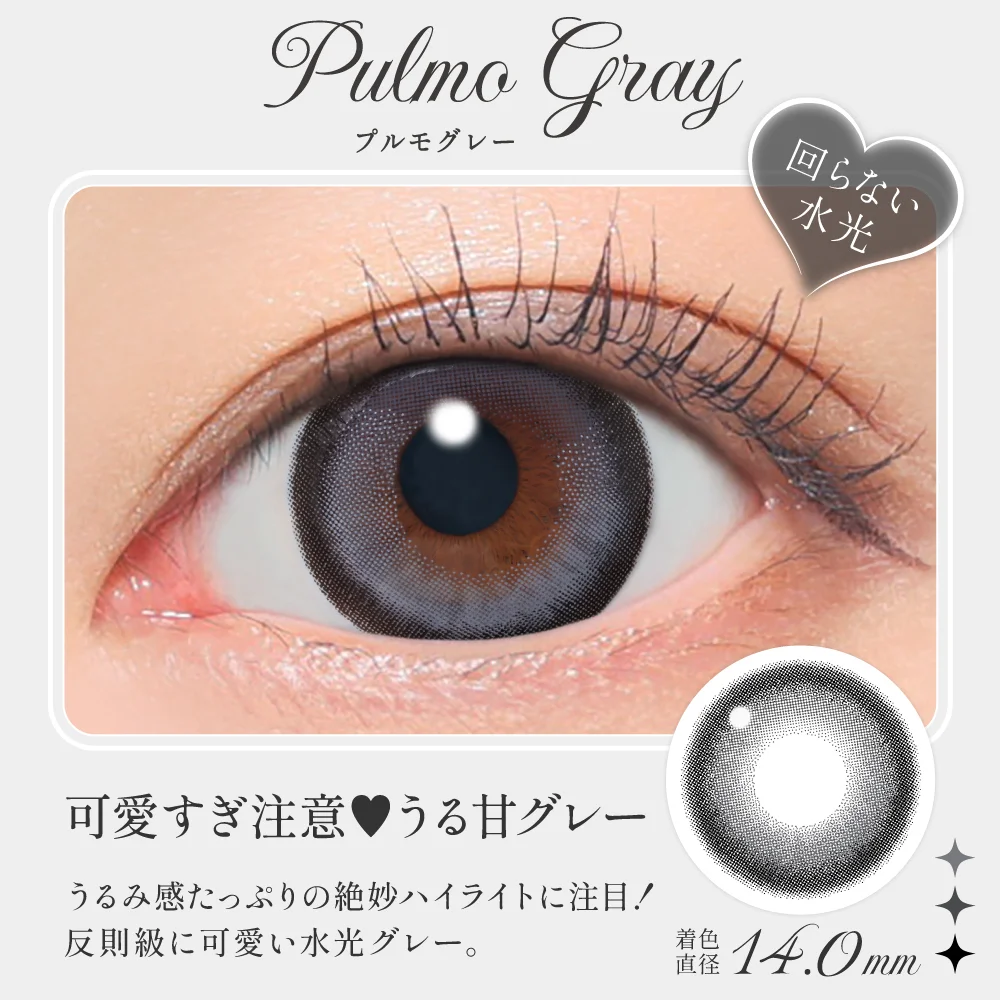 可愛すぎ注意　うる甘グレー