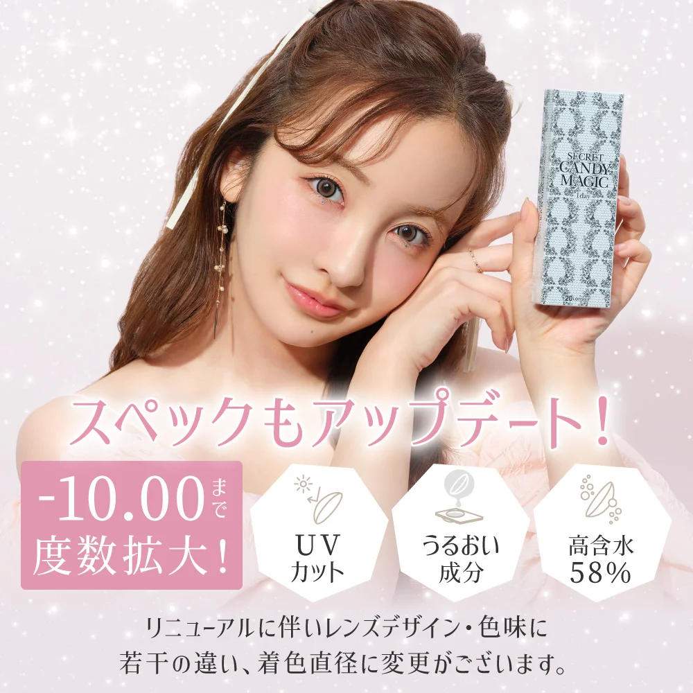 スペックもアップデート！