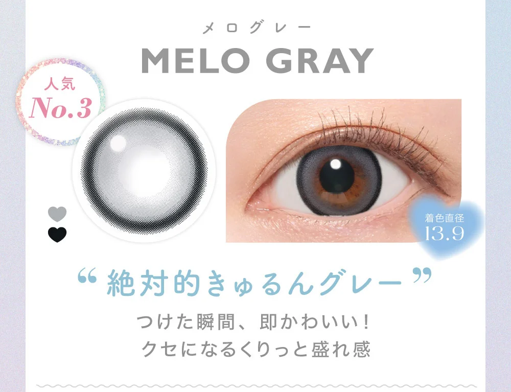 メログレー