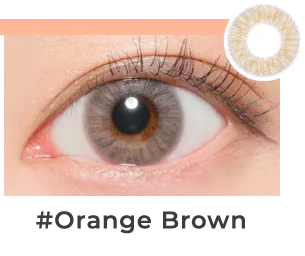 Orange Brown