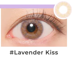 Lavender Kiss