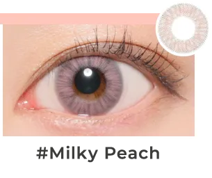 Milky Peach