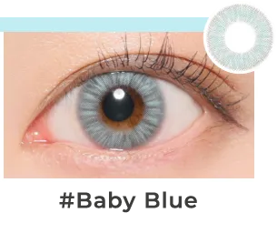Baby Blue