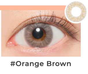 Orange Brown